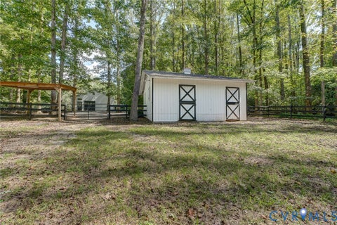 Tiny photo for 3120 McQuinn Road, Powhatan, VA 23139 (MLS # 2626805)