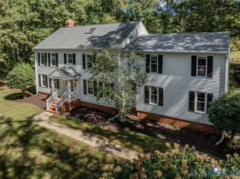 Photo of 3120 McQuinn Road, Powhatan, VA 23139 (MLS # 2626805)
