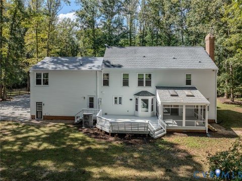 Tiny photo for 3120 McQuinn Road, Powhatan, VA 23139 (MLS # 2626805)