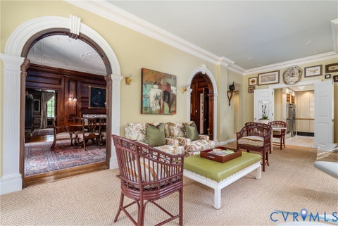 Tiny photo for 3114 Monument Avenue, Richmond, VA 23221 (MLS # 2621714)