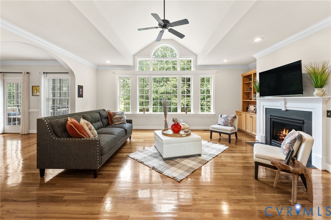 3666 Quarter Mill Drive