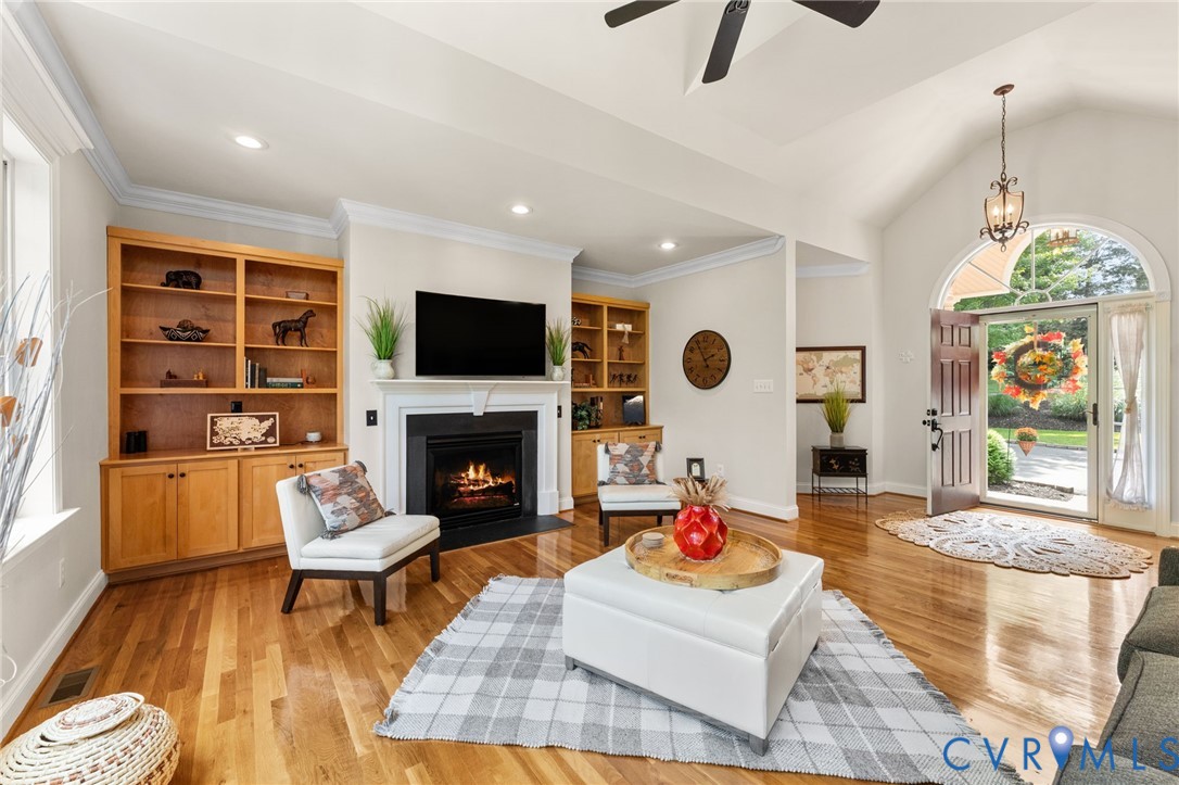 3666 Quarter Mill Drive