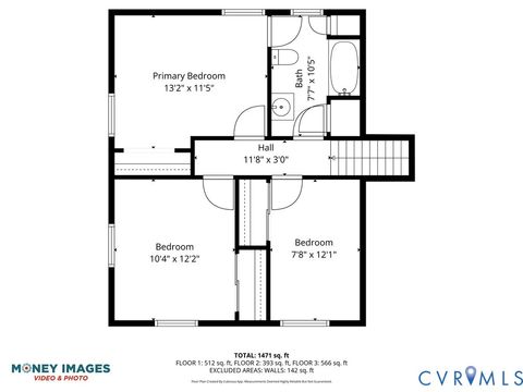 Tiny photo for 2905 Watts Lane, Richmond, VA 23223 (MLS # 2527526)