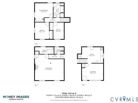 Tiny photo for 2905 Watts Lane, Richmond, VA 23223 (MLS # 2527526)