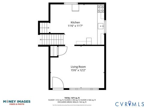 Tiny photo for 2905 Watts Lane, Richmond, VA 23223 (MLS # 2527526)