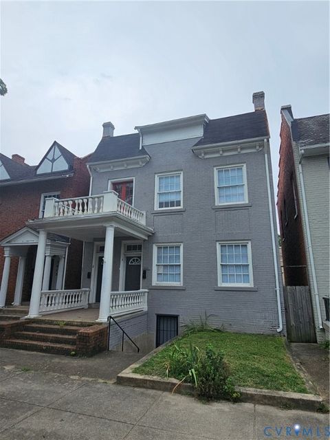 Photo of 2817 W Grace Street #2, Richmond, VA 23221 (MLS # 2522192)