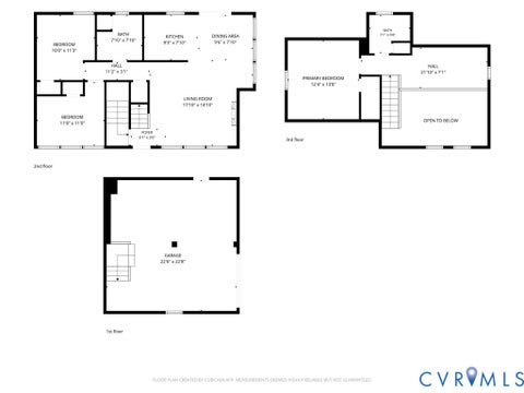 Tiny photo for 12620 Thoreau Drive, Chesterfield, VA 23832 (MLS # 2626527)