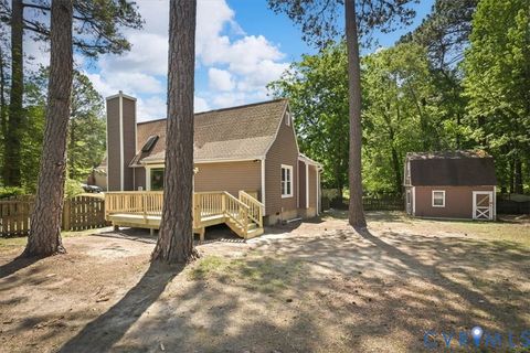 Tiny photo for 700 Royal Crescent Drive, Midlothian, VA 23236 (MLS # 2610775)