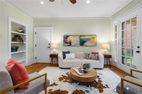 Tiny photo for 3410 Monument Avenue #U102, Richmond, VA 23221 (MLS # 2621680)