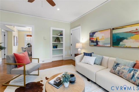 Tiny photo for 3410 Monument Avenue #U102, Richmond, VA 23221 (MLS # 2621680)