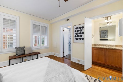 Tiny photo for 3410 Monument Avenue #U102, Richmond, VA 23221 (MLS # 2621680)