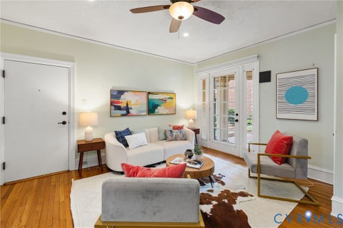 Tiny photo for 3410 Monument Avenue #U102, Richmond, VA 23221 (MLS # 2621680)