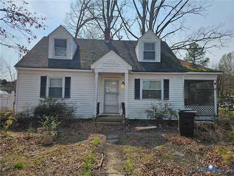 Photo of 3455 McGuire Drive, Richmond, VA 23224 (MLS # 2606258)