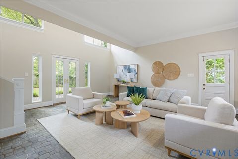 Tiny photo for 1000 Greenway Lane, Richmond, VA 23226 (MLS # 2612044)