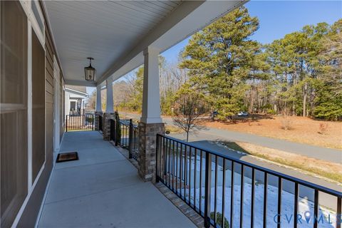 Tiny photo for 814 Chapman Street, Ashland, VA 23005 (MLS # 2603622)