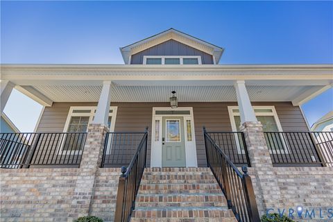 Tiny photo for 814 Chapman Street, Ashland, VA 23005 (MLS # 2603622)