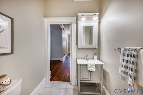 Tiny photo for 108 N harrison Street, Richmond, VA 23220 (MLS # 2526861)