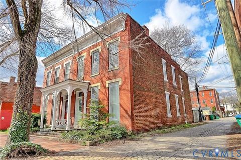Photo of 108 N harrison Street, Richmond, VA 23220 (MLS # 2526861)