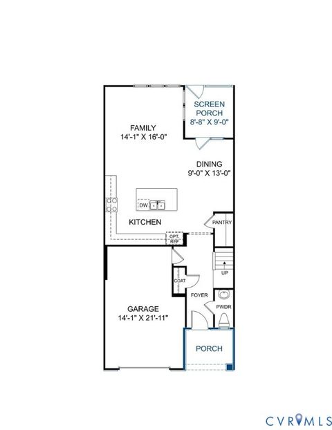 Tiny photo for 18740 Palisades Cove Trail, Moseley, VA 23120 (MLS # 2601803)
