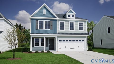 Photo of 7549 Red Kousa Avenue, Henrico, VA 23231 (MLS # 2617435)