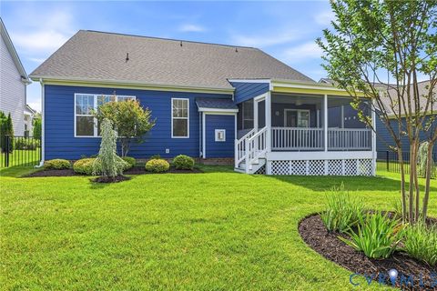 Tiny photo for 12280 N Crossing Drive, Goochland, VA 23103 (MLS # 2616624)