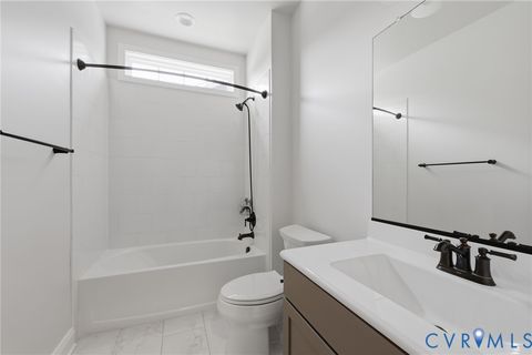 Tiny photo for 12280 N Crossing Drive, Goochland, VA 23103 (MLS # 2616624)