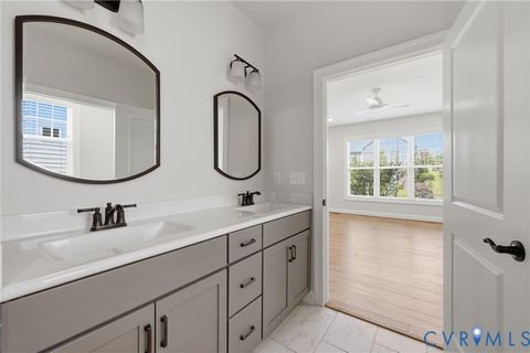 Tiny photo for 12280 N Crossing Drive, Goochland, VA 23103 (MLS # 2616624)