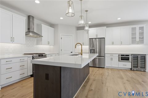 Tiny photo for 12280 N Crossing Drive, Goochland, VA 23103 (MLS # 2616624)