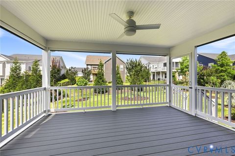 Tiny photo for 12280 N Crossing Drive, Goochland, VA 23103 (MLS # 2616624)