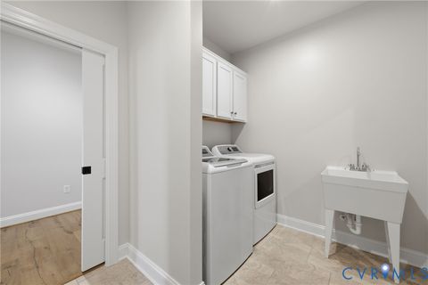 Tiny photo for 12280 N Crossing Drive, Goochland, VA 23103 (MLS # 2616624)