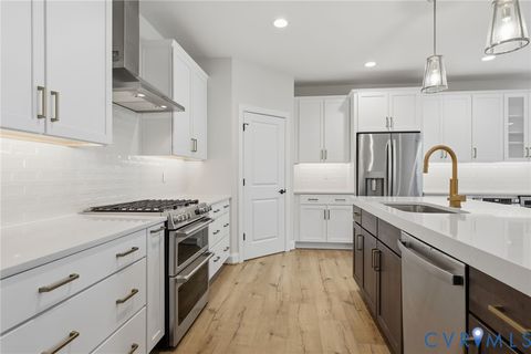 Tiny photo for 12280 N Crossing Drive, Goochland, VA 23103 (MLS # 2616624)