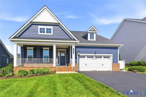 Photo of 12280 N Crossing Drive, Goochland, VA 23103 (MLS # 2616624)