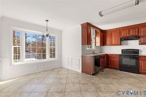 Tiny photo for 2454 Crowncrest Drive, Henrico, VA 23233 (MLS # 2600041)