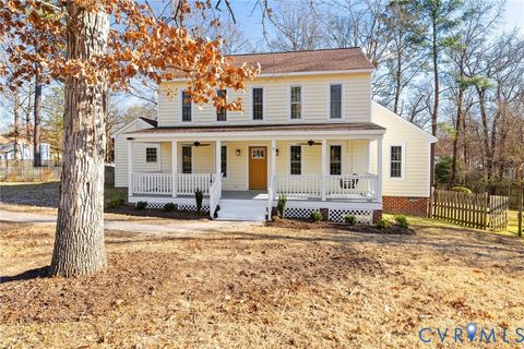 Photo of 2454 Crowncrest Drive, Henrico, VA 23233 (MLS # 2600041)