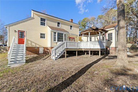 Tiny photo for 2454 Crowncrest Drive, Henrico, VA 23233 (MLS # 2600041)