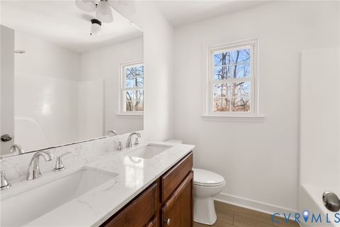 Tiny photo for 2454 Crowncrest Drive, Henrico, VA 23233 (MLS # 2600041)