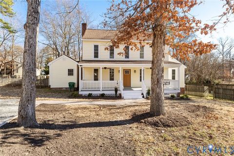 Tiny photo for 2454 Crowncrest Drive, Henrico, VA 23233 (MLS # 2600041)