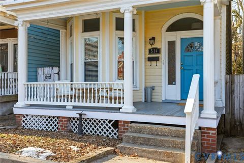 Tiny photo for 514 Chimborazo Boulevard, Richmond, VA 23223 (MLS # 2603151)
