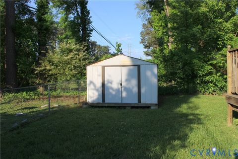 Tiny photo for 902 Hampton Road, Petersburg, VA 23805 (MLS # 2611778)