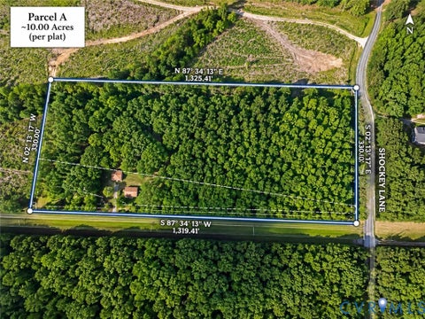 Tiny photo for 20254 Shockey Lane, Beaverdam, VA 23015 (MLS # 2626090)