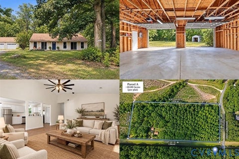 Photo of 20254 Shockey Lane, Beaverdam, VA 23015 (MLS # 2626090)