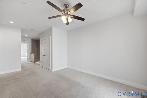 Tiny photo for 2620 Lassen Walk #A, Henrico, VA 23294 (MLS # 2619915)