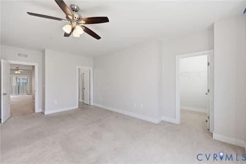 Tiny photo for 2620 Lassen Walk #A, Henrico, VA 23294 (MLS # 2619915)