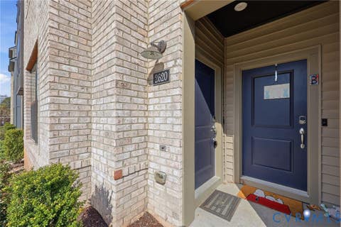 Tiny photo for 2620 Lassen Walk #A, Henrico, VA 23294 (MLS # 2619915)