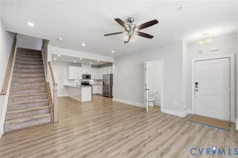 Tiny photo for 2620 Lassen Walk #A, Henrico, VA 23294 (MLS # 2619915)