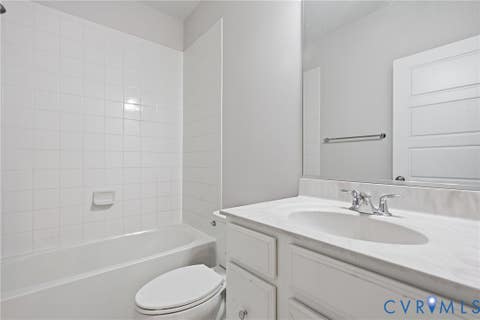 Tiny photo for 2620 Lassen Walk #A, Henrico, VA 23294 (MLS # 2619915)