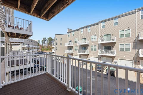 Tiny photo for 2620 Lassen Walk #A, Henrico, VA 23294 (MLS # 2619915)