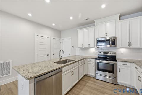 Tiny photo for 2620 Lassen Walk #A, Henrico, VA 23294 (MLS # 2619915)