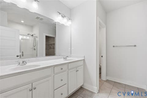 Tiny photo for 2620 Lassen Walk #A, Henrico, VA 23294 (MLS # 2619915)