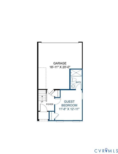 Tiny photo for 9809 Brookskirt Run, Glen Allen, VA 23059 (MLS # 2611436)